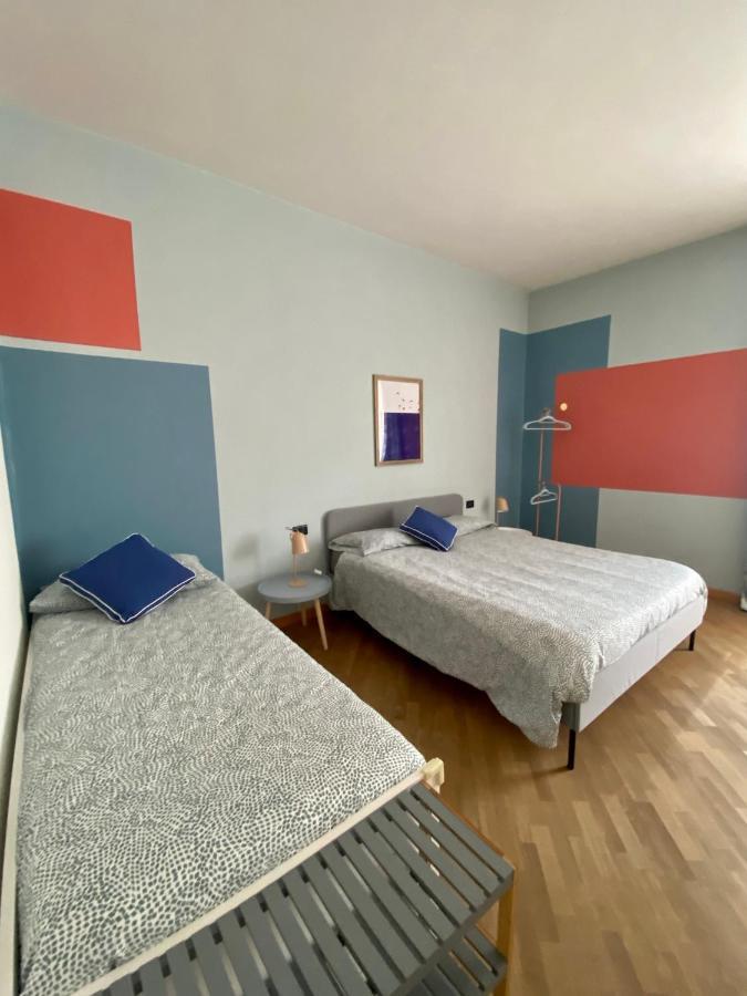L'Ortensia By Monteverdi Apartments Флоренція Екстер'єр фото