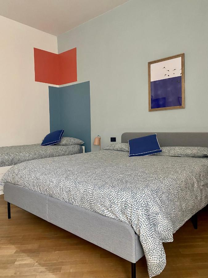 L'Ortensia By Monteverdi Apartments Флоренція Екстер'єр фото