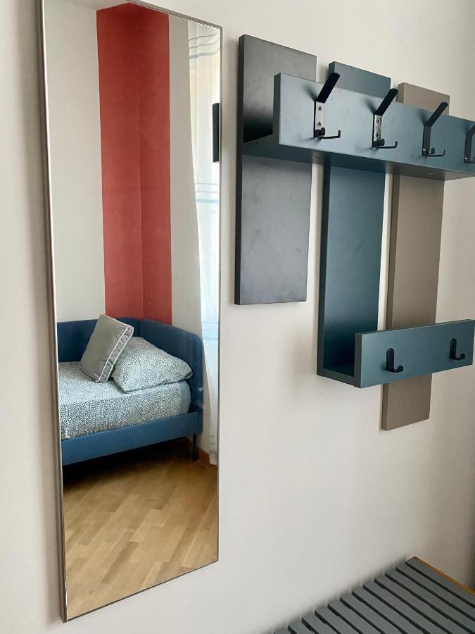 L'Ortensia By Monteverdi Apartments Флоренція Екстер'єр фото