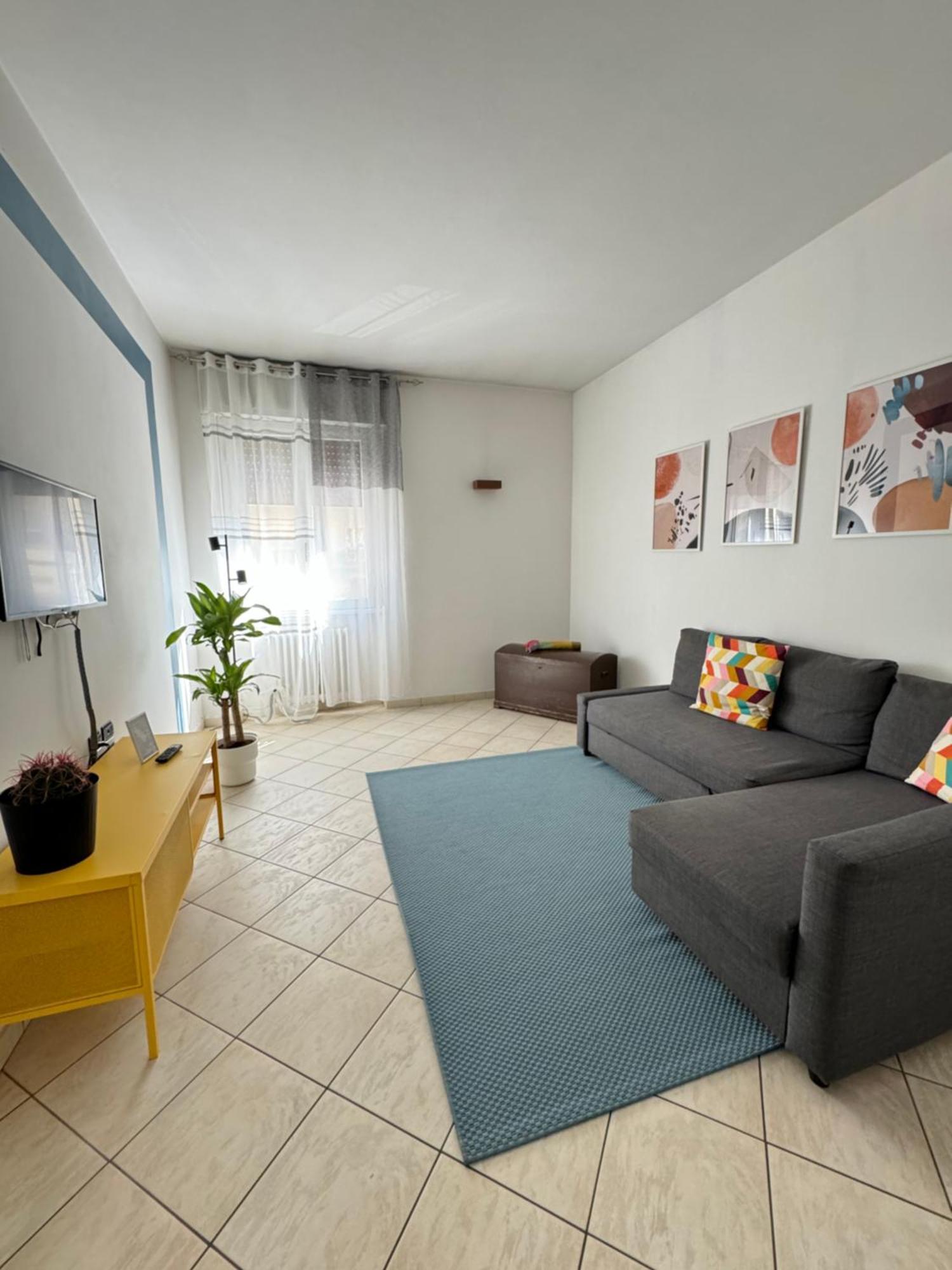 L'Ortensia By Monteverdi Apartments Флоренція Екстер'єр фото
